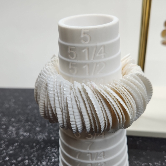 Shell Bracelet Set - Picture 3 of 7